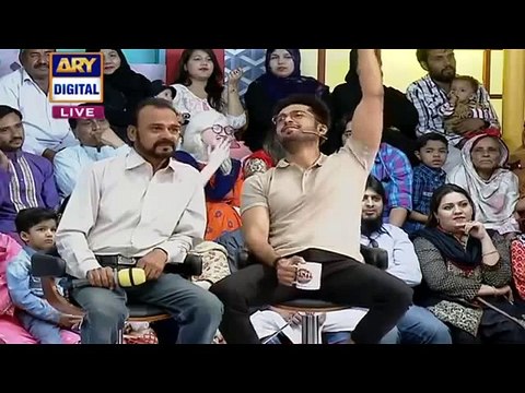 Ravishing Performance in Jeeto Pakistan - Har Zulm Tera Yaad Hai Segment