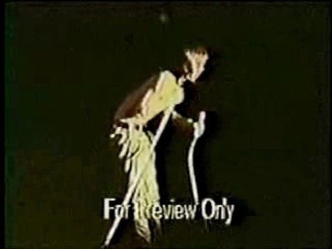 Iggy Pop & the Stooges Hari Krishna Hippie Music Fest 1970