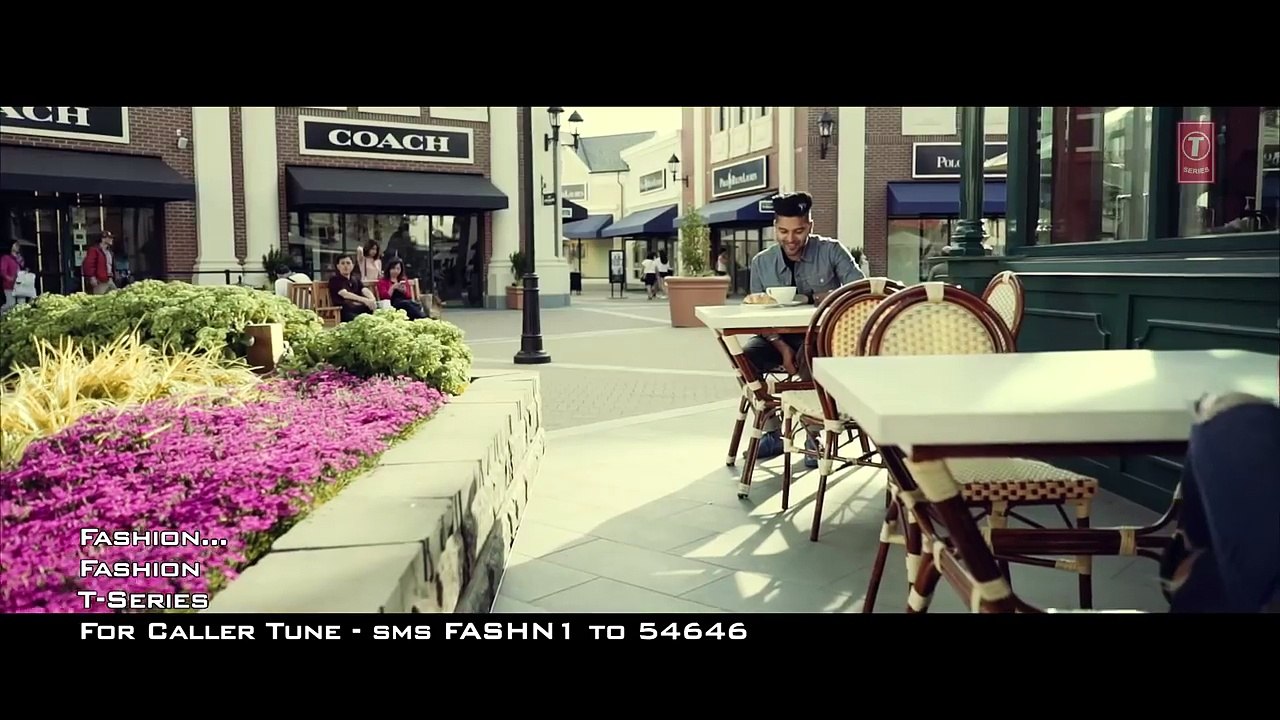 Guru Randhawa- FASHION Video Song - Latest Punjabi Song