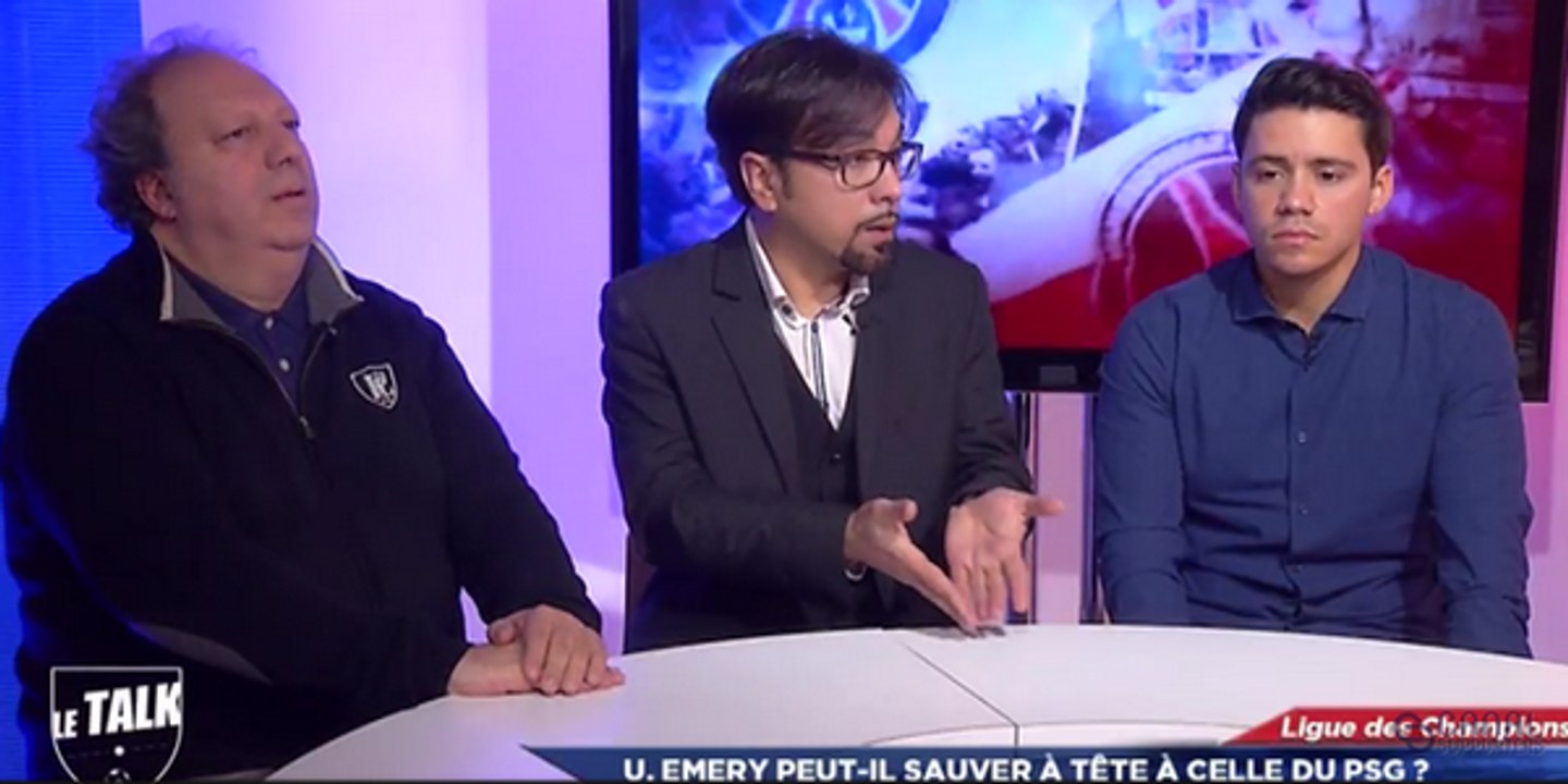 Le Talk PSG - Lundi 13 Mars 2017