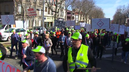 MOBILISATION - NON A LA PRISON DE ST BONNET