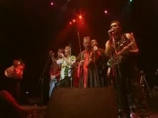 Live in Buenos Aires - Fin du concert