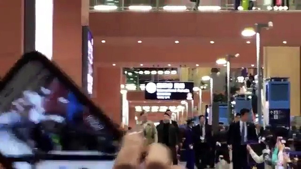 JANG KEUN SUK AT GIMPO AIRPORT ARRİVAL TO OSAKA AIRPORT JAPAN 13.03.2017