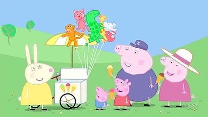 4. воздушный шар английский эпизод Юрьева в в в в Пеппа свинья время года 46