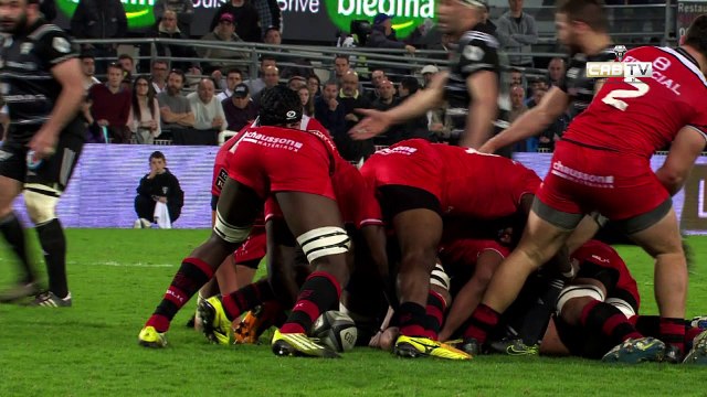 J20 TOP14 Brive 21 - 19 Toulouse