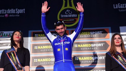 Tirreno-Adriatico - Fernando Gaviria : "Je ne crains personne pour Milan-San Remo"