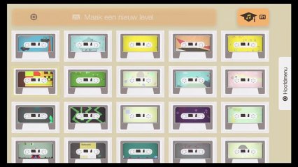 Live PS4-uitzending Sound Shapes van Lieveheersbeest (6)