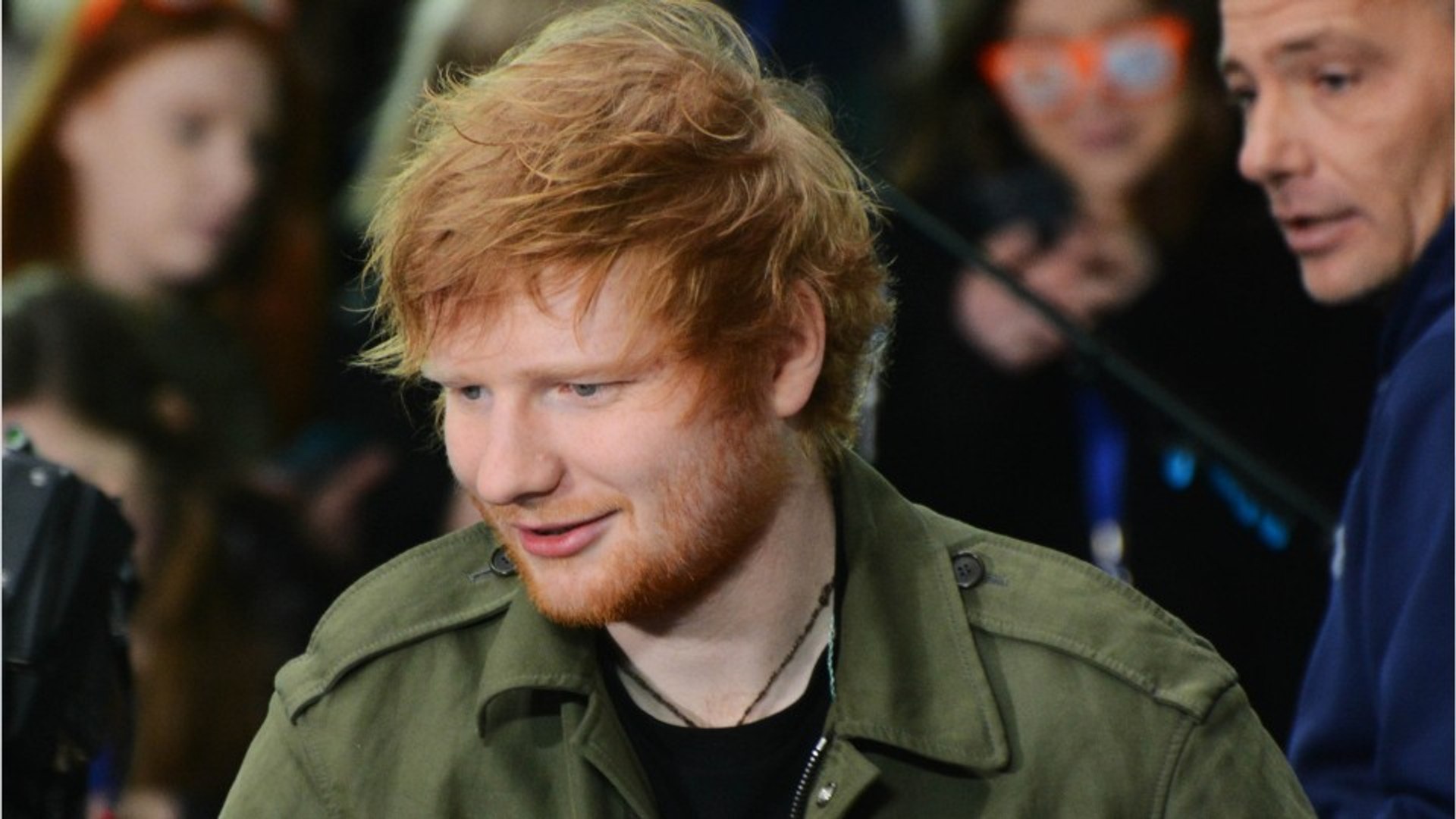 Ed Sheeran To Guest-Star On “Game Of Thrones”