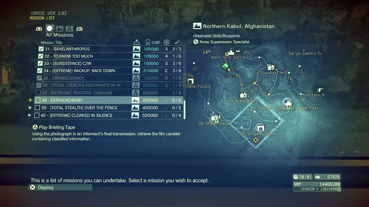 Welcome to more metal gear solid V gameplay (176)