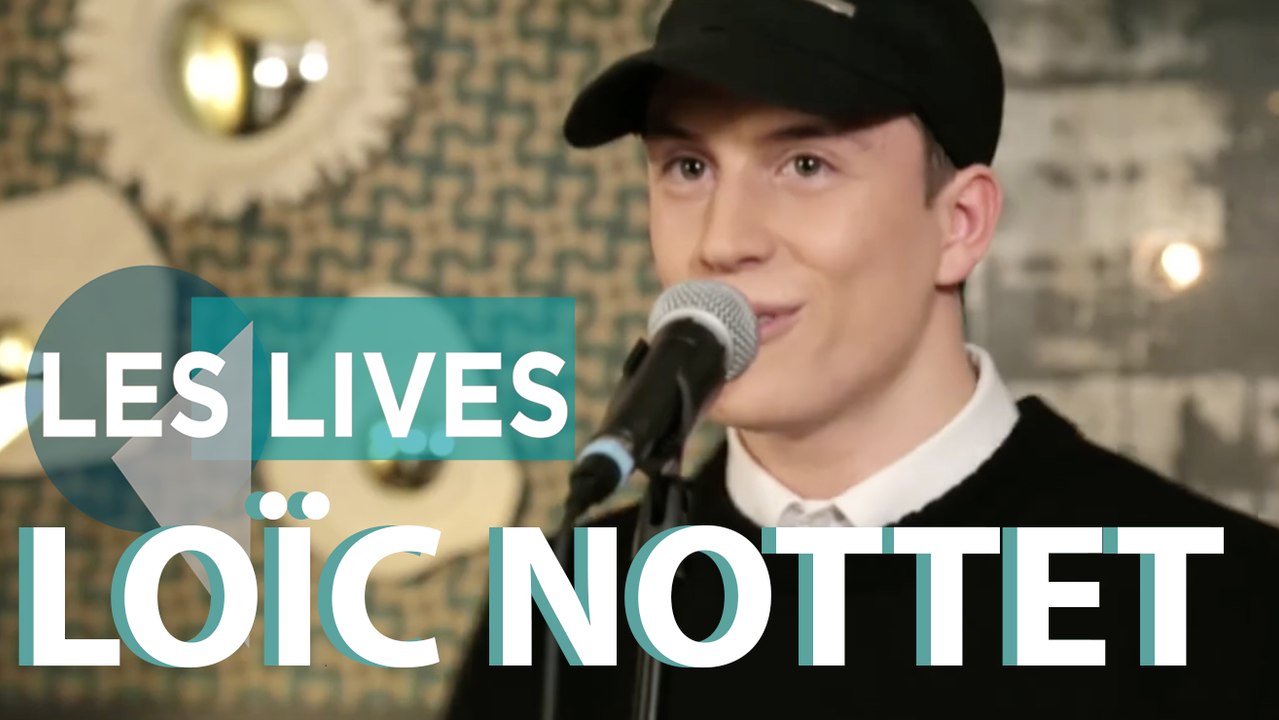 Loïc Nottet - Live & Interview
