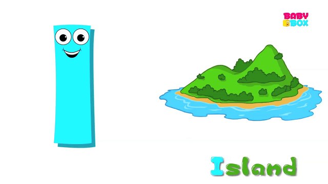 Learn The Letter I | Lets Learn About The Alphabet | Phonics Song for Kids | Jack Hartman