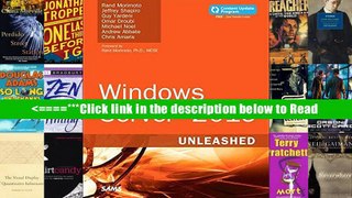 Read Windows Server 2016 Unleashed (Includes Content Update Program) Full Ebook