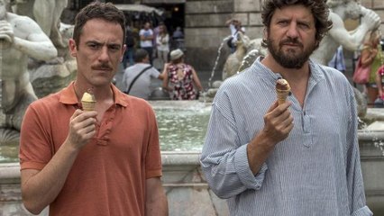 Questione di Karma: 'Vivere per sempre in panni diversi, mica male!' parola di Fabio De Luigi