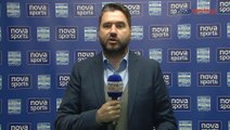 24η Πανιώνιος-ΑΕΛ 1-0 2016-17 Σχόλιο αγώνα (Γ. Παπαβασιλείου) Novasports