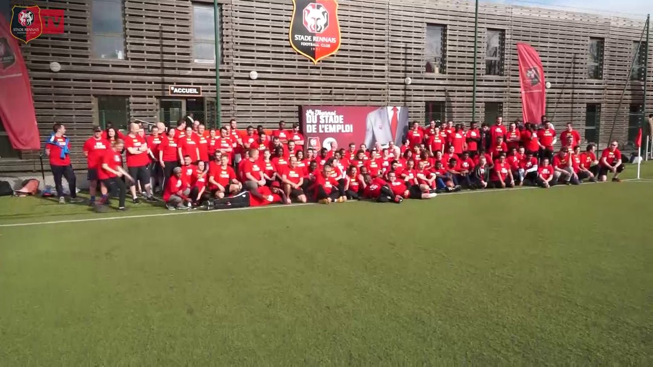 Le tournoi du Stade de l'Emploi 2017