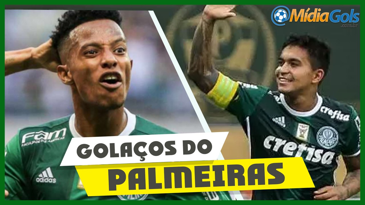 Palmeiras 3 x 0 São Paulo - narrações: José Silvério vs Oscar Ulisses - DUELO DE NARRADORES