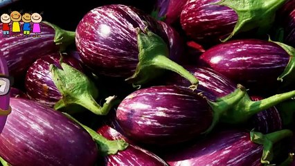 Baby Songr- Pear-Owl-Pumpkins Finger Family Song for Baby   Fing