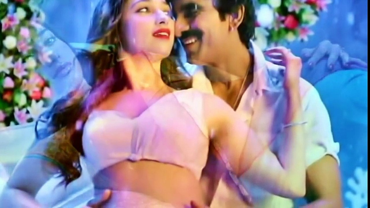 tamanna bhatia new look video-2017