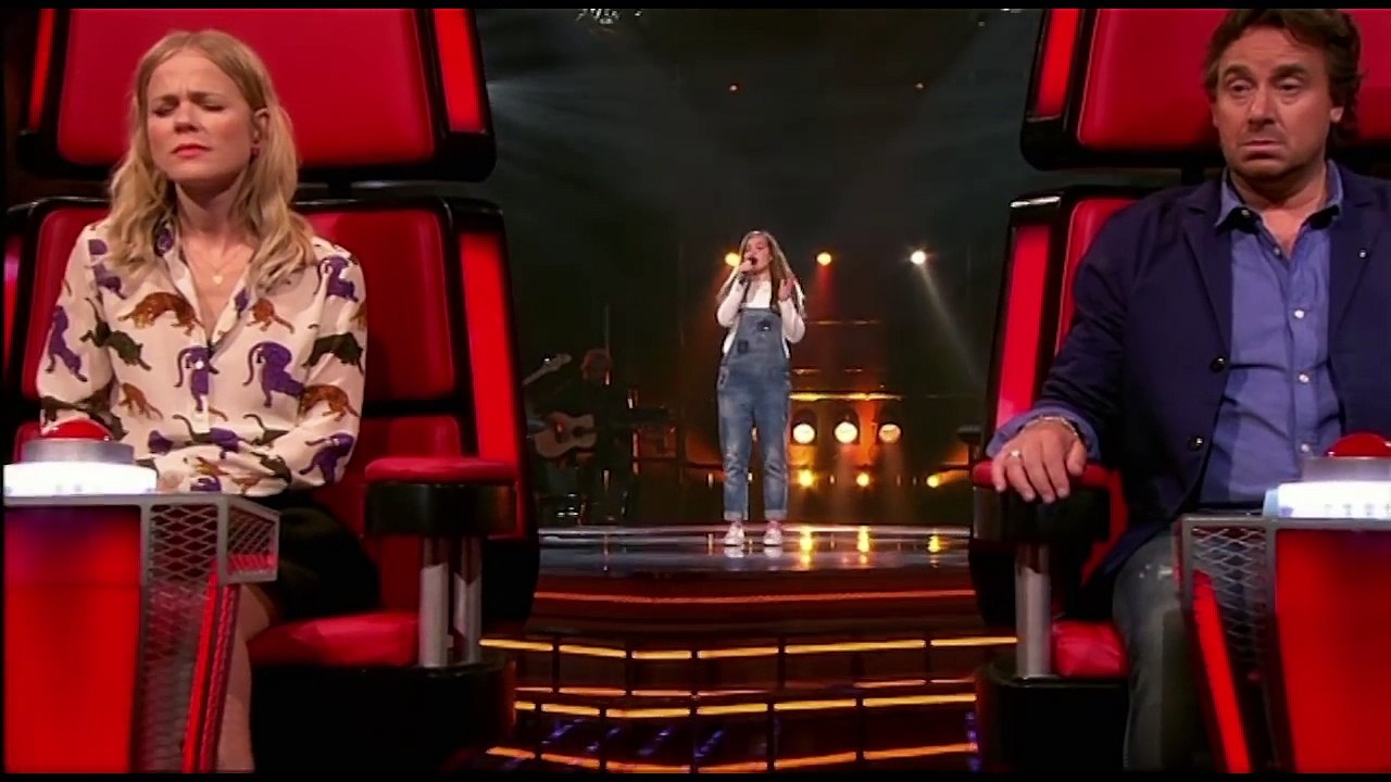 The Voice Kids 2016 -The Blind Auditions