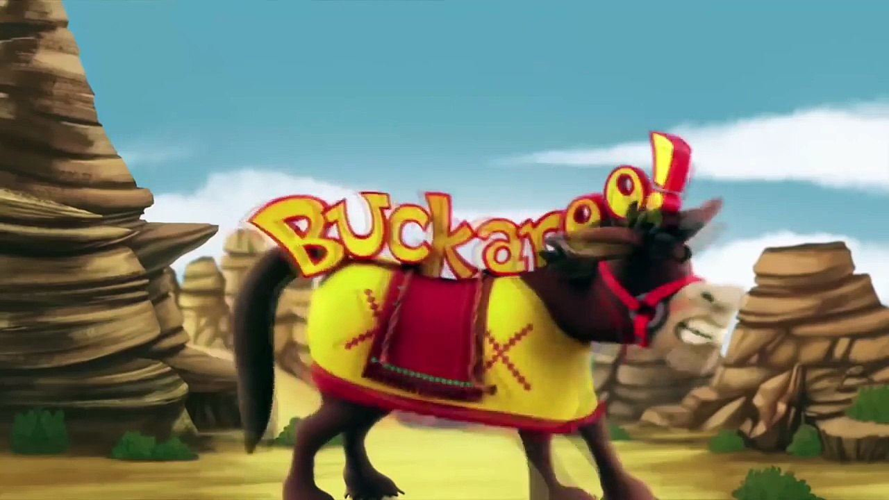 Popular Videos - Buckaroo! & Elefun