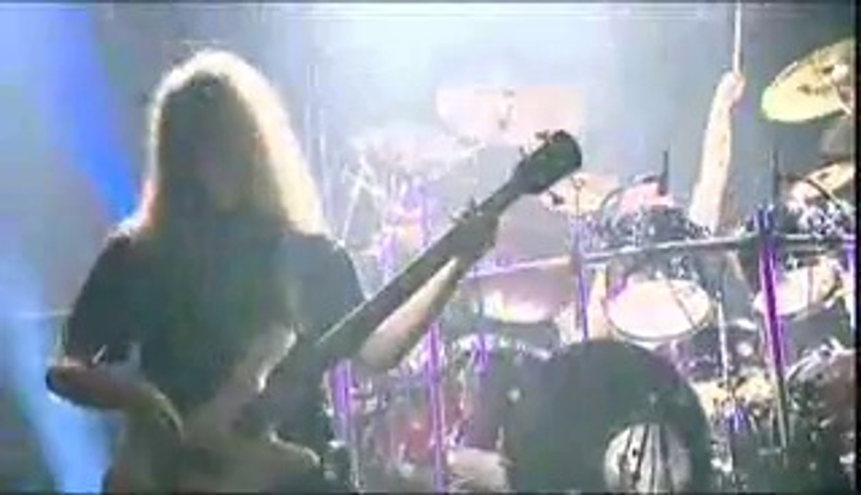 Nightwish - Crimson Tide And Deep Blue Sea