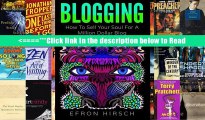 Read Blogging: How To Sell Your Soul For A Million Dollar Blog: Volume 1 (Blogging, Blogger, Blog)