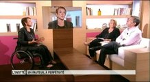 Chantal ROBERT - Magazine de la Santé - Survivre après l'accident - France 5