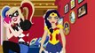 Куинн-tessential Харли | эпизод 204 | DC супер герой девушки