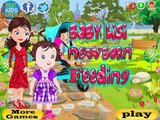 Baby Lisi Newborn Feeding - Little Brother Feeding Game for Little Kids