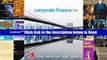 Read Corporate Finance (The Mcgraw-Hill/Irwin Series in Finance, Insurance, and Real Estate)