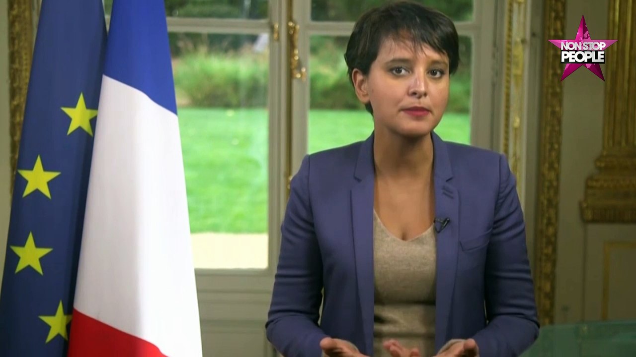 Najat Vallaud-Belkacem fait une belle déclaration d’amour à son mari (vidéo)