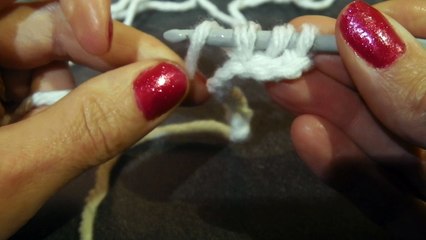 Brides simples crochet