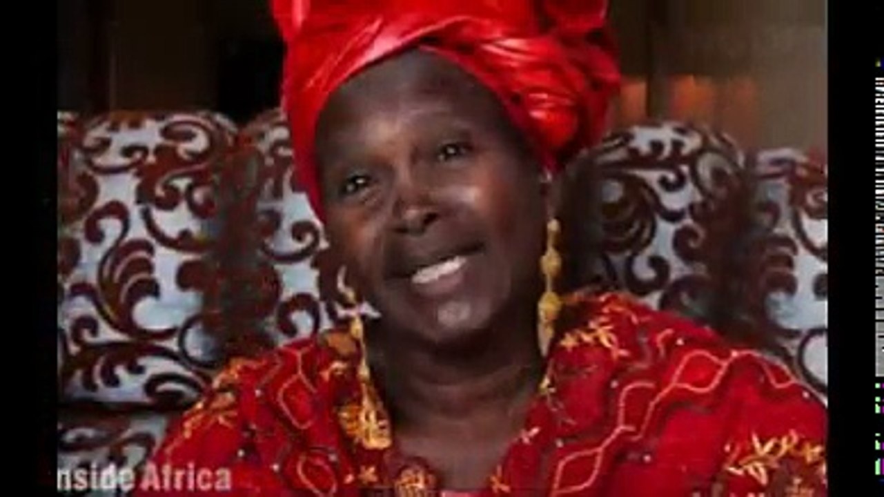 Modou Xaragne Lô en mode relaxe avec sa famille