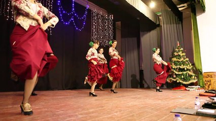 Grupo Garnacha num concerto da A.M.U.T.