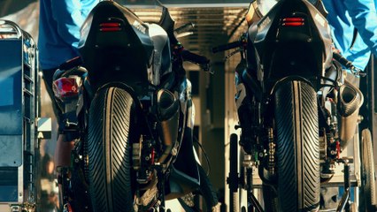 Yoshimura Suzuki Factory Racing MotoAmerica Preseason Testing