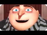 MOI MOCHE ET MECHANT 3 Bande Annonce Teaser VF # 2 (MINIONS - Animation, 2017)