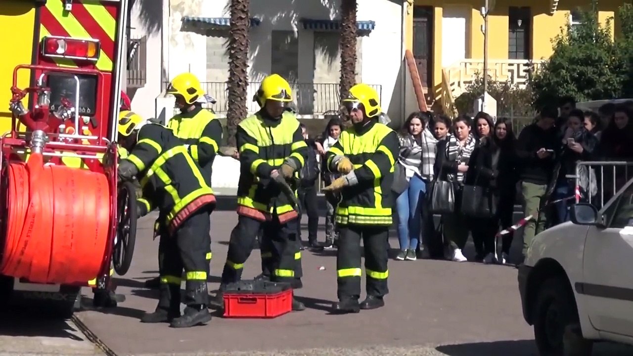 1er Forum Sécurité Routière Inter-Lycées des Pyrénées-Orientales