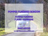 Pompes Funèbres Bonzom, pompes funèbres à Saint-Girons.