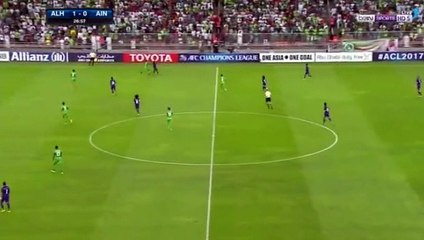 Al Shamrani Goal HD - Al Ahli SC (Sau)	1-1	Al Ain (Uae) 13.03.2017
