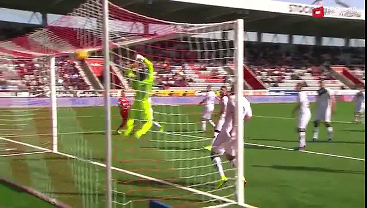 FC Thun 5:2 FC Lugano (Swiss Super League 12 March 2017)