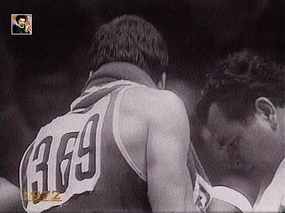 Mate Parlov (YUG) - Gilberto Carrillo (CUB) Olympic Games 1972.