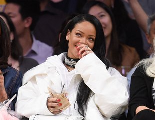 76ers Joel Embiid takes another shot at love with Rihanna