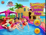Princesses at Jasmines Palace - Disney Princess Games for Kids