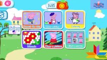 Peppa Pigs Mini Games Connect the dots Best App Demos for Kids Peppa Pig Mini Games ♡♫