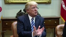 Trump: GOP is 'putting themselves in a very bad position' with Obamacare changes