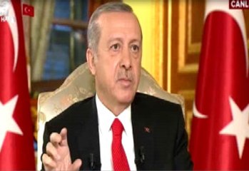 Cumhurbaşkanı Erdoğan: "(Halk Oylaması) İkide Bir Bu Gensoru Meselesi ve Güvenoyu Meselesi, Bunlar...