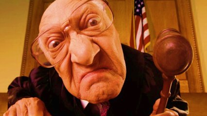 Judge owns 'Sovereign Citizen' big time