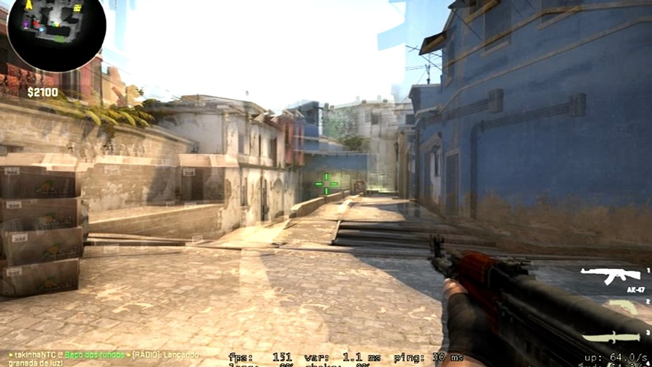 JOGADAS CS GO
