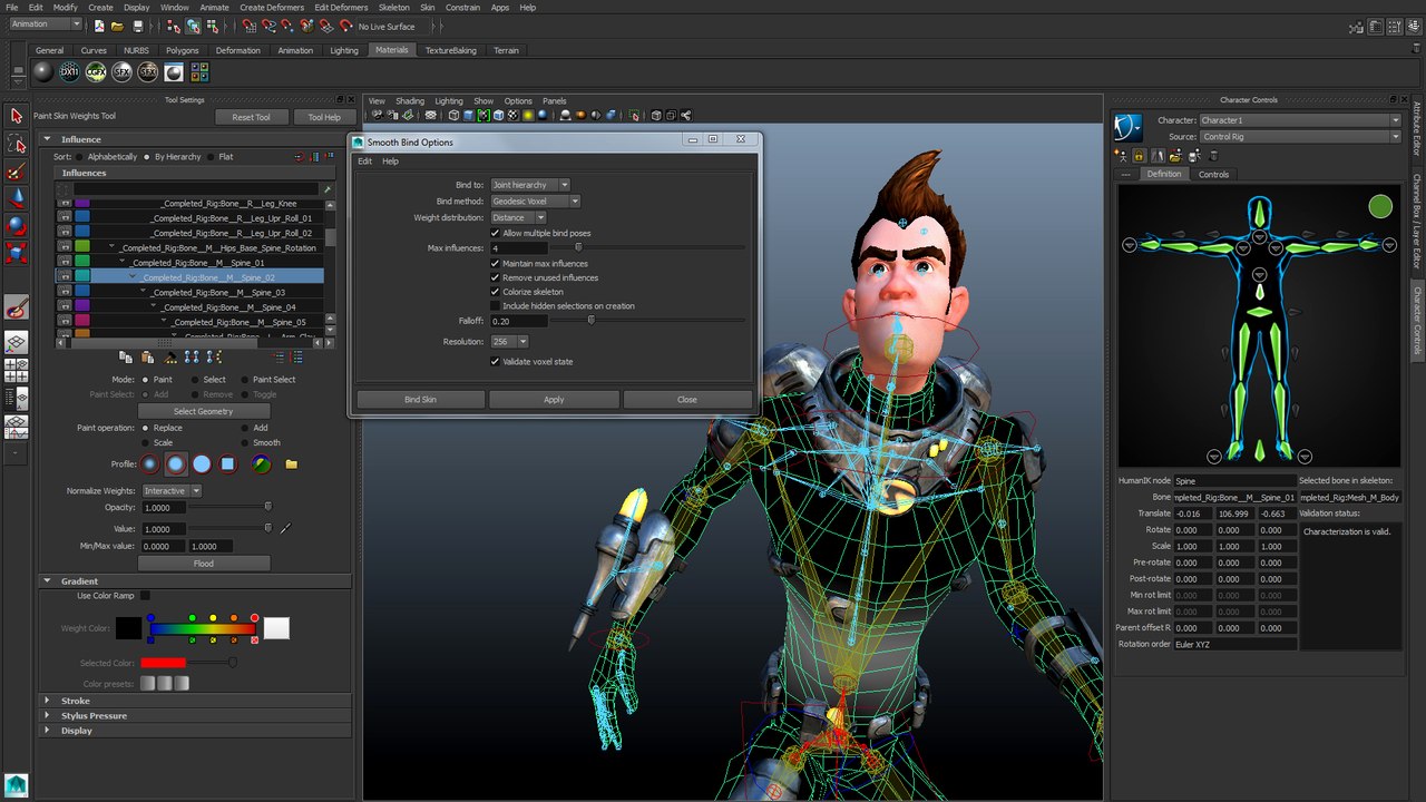 Autodesk StinGray - Dicas do Camaleão 20