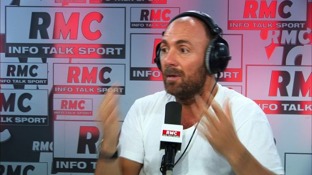 Christophe Dugarry encourage Rudi Garcia dans ses intentions de jeu